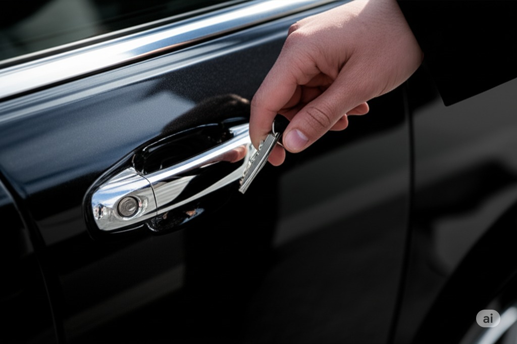 Automotive Locksmith
