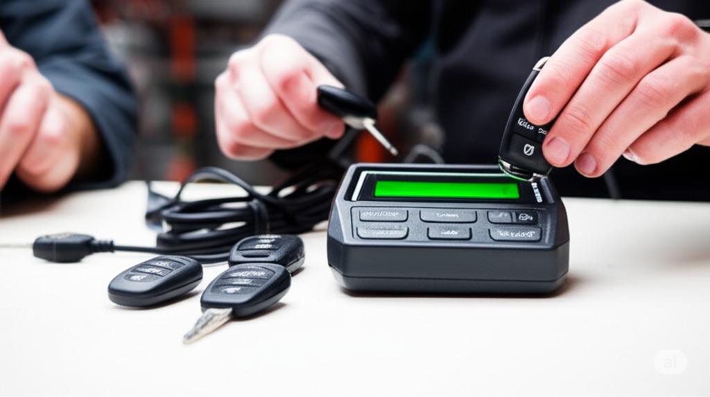 Car Key Replacement