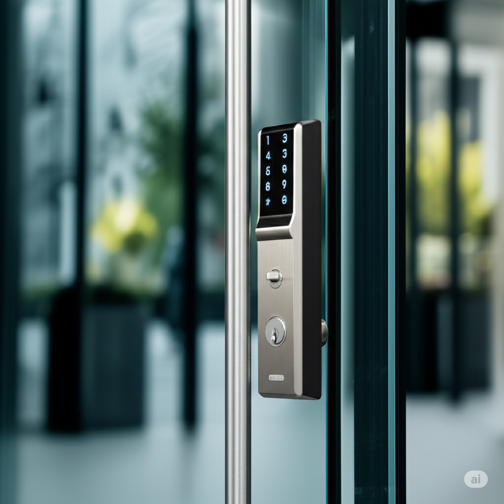 Commercial Locksmith