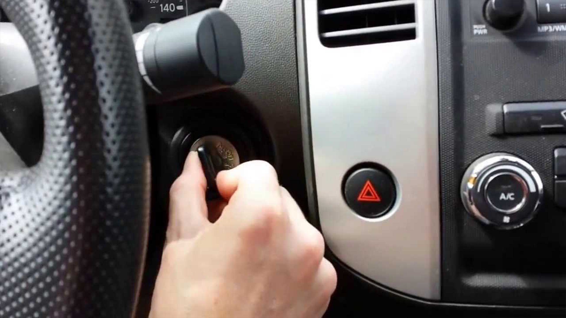 Ignition Key