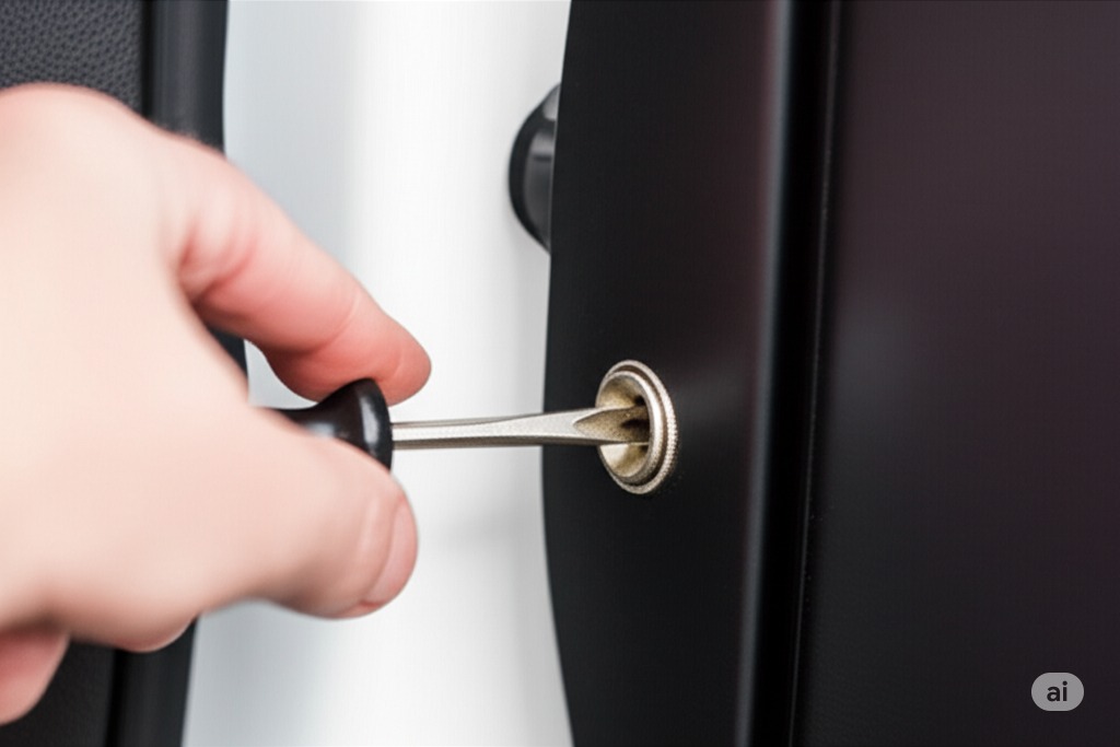 Change and Rekey Locks