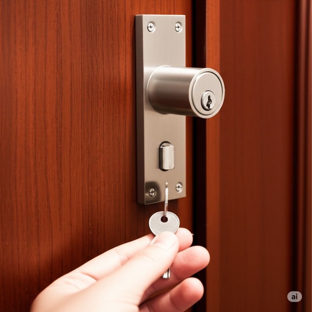 Residential Locksmith